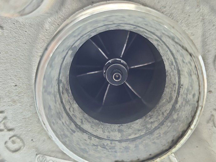 Turbina Skoda Superb II (3T4) [Fabr 2008-2015] 03L253016T 1.6 TDI CAYC 77KW / 105CP