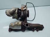 Turbina Skoda Superb II (3T4) [Fabr 2008-2015] 03L253016T 1.6 TDI CAYC 77KW / 105CP