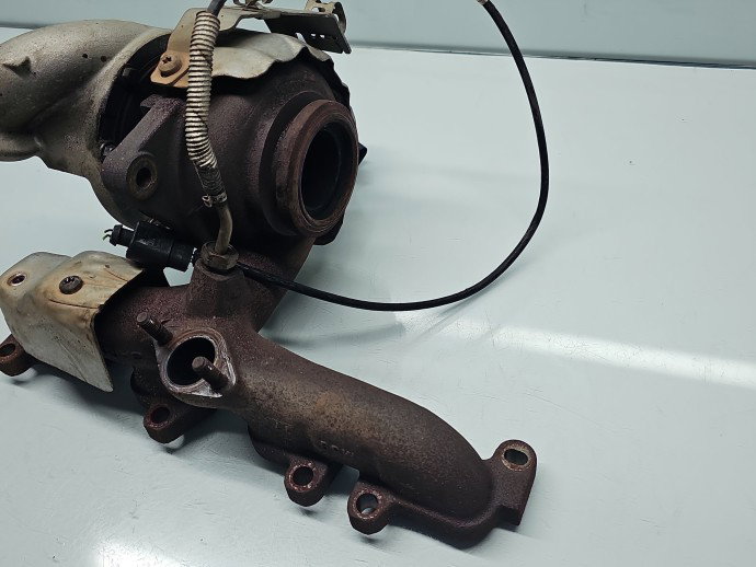 Turbina Skoda Superb II (3T4) [Fabr 2008-2015] 03L253016T 1.6 TDI CAYC 77KW / 105CP