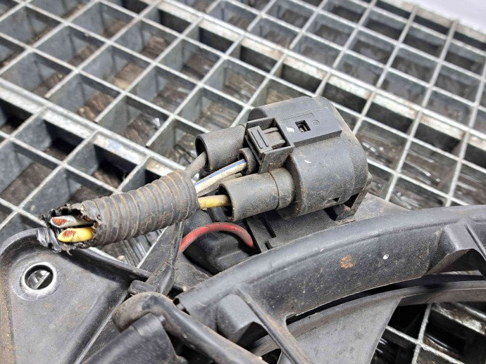 Electroventilator Opel Mokka [Fabr 2012-2019] F00S3D2027 1.7 CDTI A17DTS 96KW / 130CP  