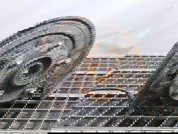 Fuzeta fata dreapta Nissan Qashqai Facelift (2) [Fabr 2009-2013] OEM 1.5 DCI K9K  