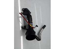 Tub admisie aer Dacia Duster 2 [Fabr 2017-2023] 165763616R 1.5 dCi K9K-872 85KW / 116CP