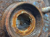 Fuzeta fata dreapta Nissan Qashqai Facelift (2) [Fabr 2009-2013] OEM 1.5 DCI K9K  