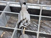 Fuzeta fata dreapta Nissan Qashqai Facelift (2) [Fabr 2009-2013] OEM 1.5 DCI K9K  