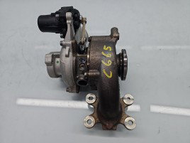 Turbina AUDI A3 (8YF) [Fabr 2020-2026] 05E145702L 1.5 TSI DXDE 85KW / 116CP