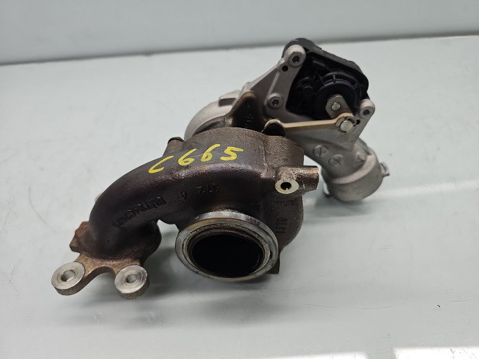 Turbina AUDI A3 (8YF) [Fabr 2020-2026] 05E145702L 1.5 TSI DXDE 85KW / 116CP