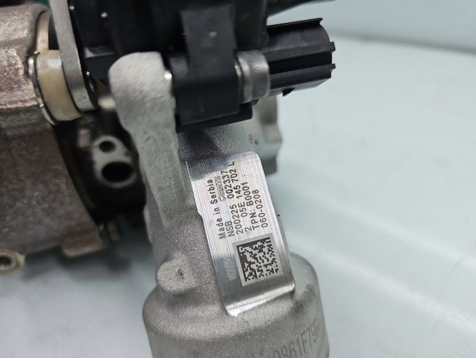 Turbina AUDI A3 (8YF) [Fabr 2020-2026] 05E145702L 1.5 TSI DXDE 85KW / 116CP