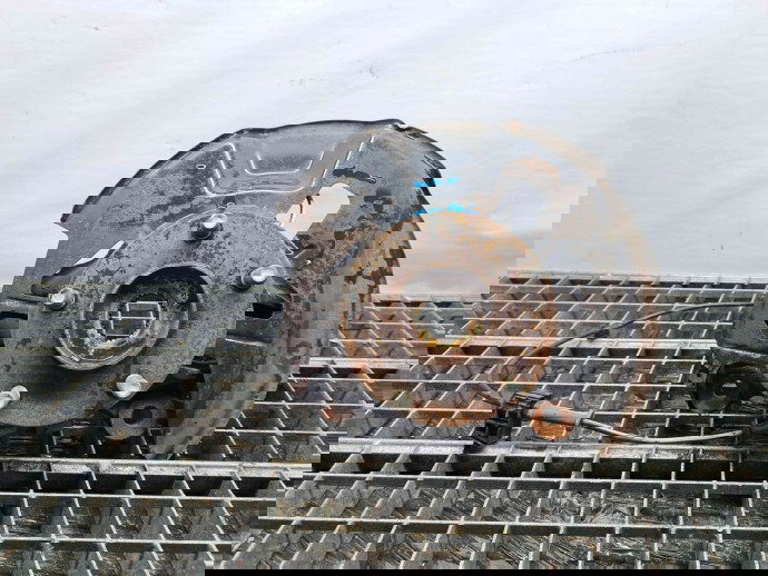 Fuzeta fata dreapta MAZDA 6 (GJ1) [Fabr 2014-2021] OEM 2.2 Skyactiv 2.2 Skyactiv 129KW / 175CP