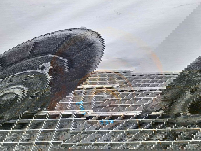 Fuzeta fata dreapta Skoda Fabia 2 Combi (5J, 545) [Fabr 2007-2014] OEM 1.9 TDI BSW 1.9 TDI BSW 77KW / 105CP