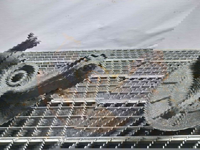 Fuzeta fata dreapta Skoda Fabia 2 Combi (5J, 545) [Fabr 2007-2014] OEM 1.9 TDI BSW 1.9 TDI BSW 77KW / 105CP