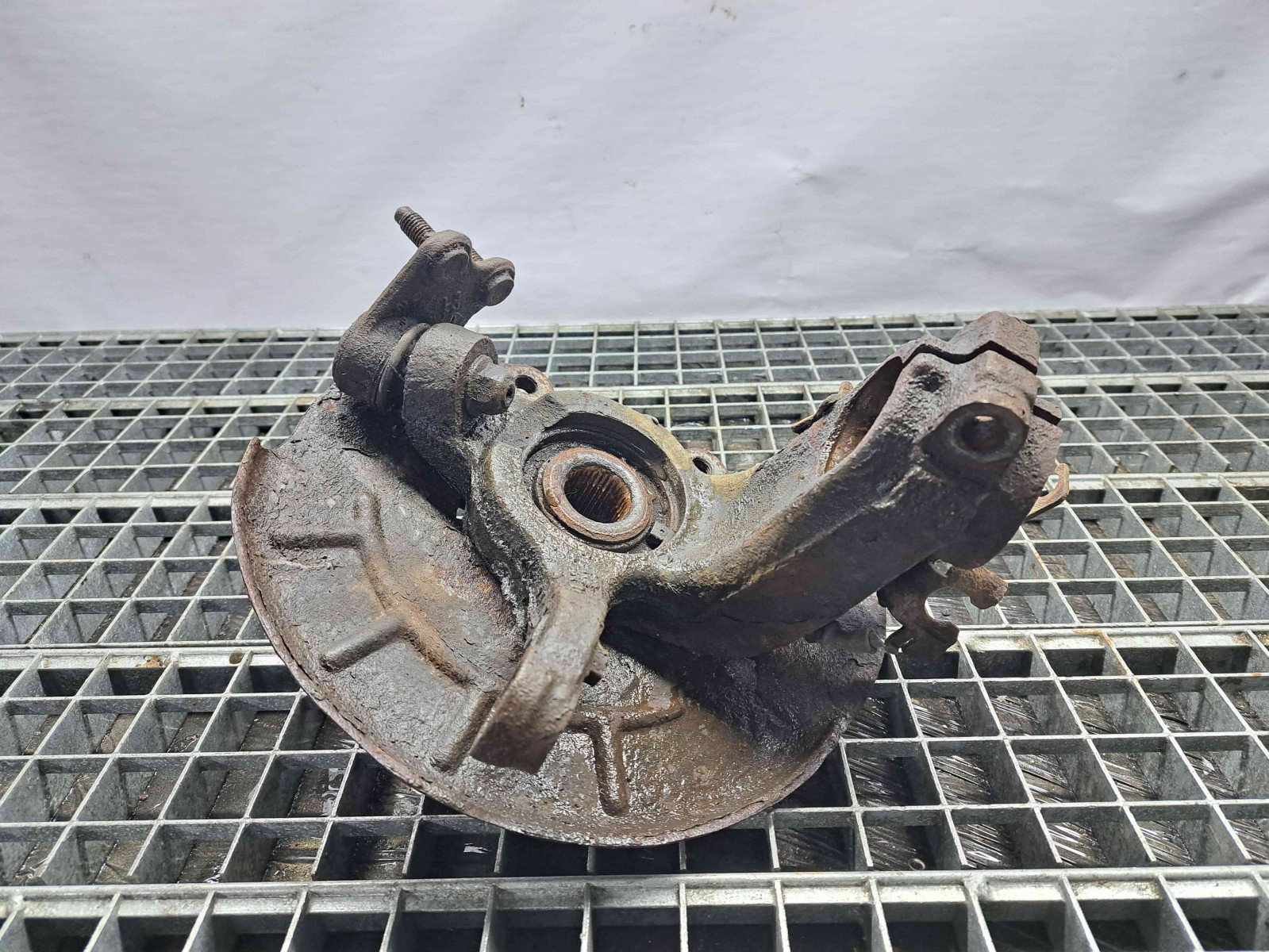 Fuzeta fata dreapta Skoda Fabia 2 Combi (5J, 545) [Fabr 2007-2014] OEM 1.9 TDI BSW 1.9 TDI BSW 77KW / 105CP - imagine 2