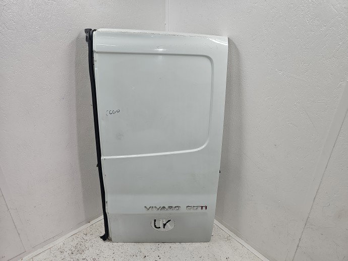 Usa dreapta spate Opel Vivaro (F7) [Fabr 2001-2013] EZZ