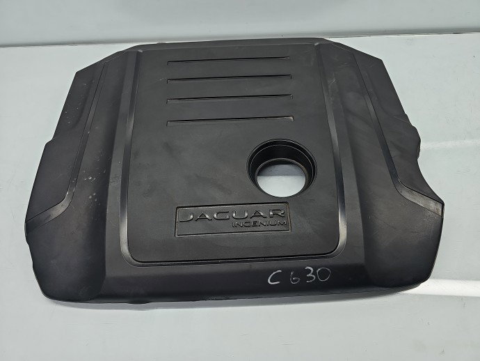 Capac motor Jaguar XE (X760) [Fabr 2016-2025] GX73-6A949-A 2.0 DSL AJ200 132KW / 180CP