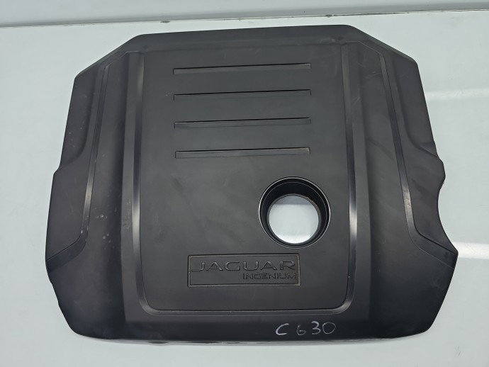 Capac motor Jaguar XE (X760) [Fabr 2016-2025] GX73-6A949-A 2.0 DSL AJ200 132KW / 180CP