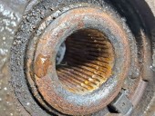 Fuzeta fata dreapta Skoda Fabia 2 Combi (5J, 545) [Fabr 2007-2014] OEM 1.9 TDI BSW 1.9 TDI BSW 77KW / 105CP