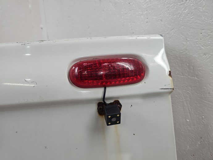 Usa stanga spate Opel Vivaro (F7) [Fabr 2001-2013] EZZ