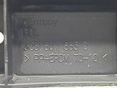 Suport central bara spate Volkswagen Passat CC (358) [Fabr 2012-2016] Coupe Facelift, GT 3C8807863D