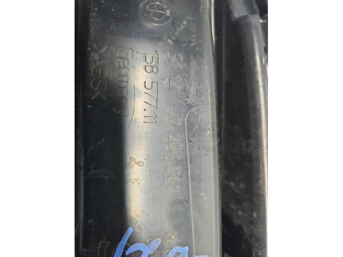 Suport bara dreapta spate Bmw 4 (F32) [Fabr 2013-prezent] Coupe Pachet M 7285562
