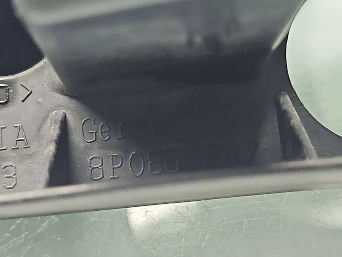 Suport far stanga AUDI A3 (8P1) [Fabr 2003-2012] Sportback S-line, Quattro 8P0805607