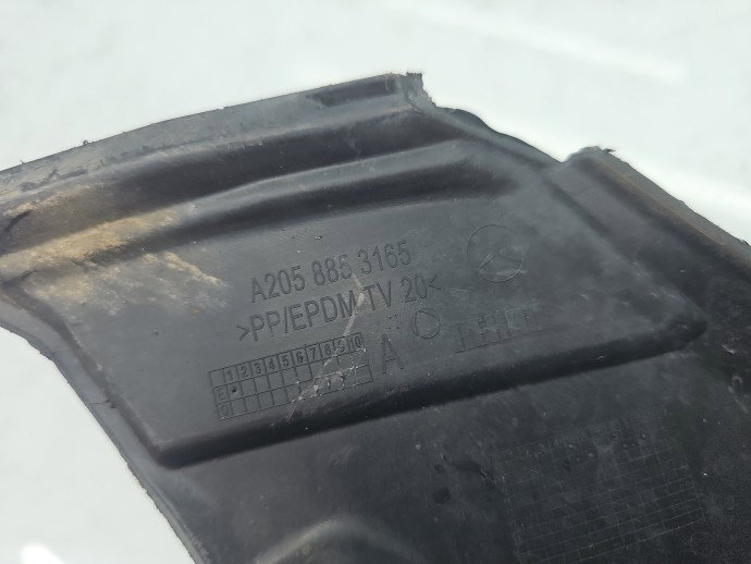 Suport bara stanga fata Mercedes Clasa C (W205) [Fabr 2014-prezent] Sedan AMG A2058853165