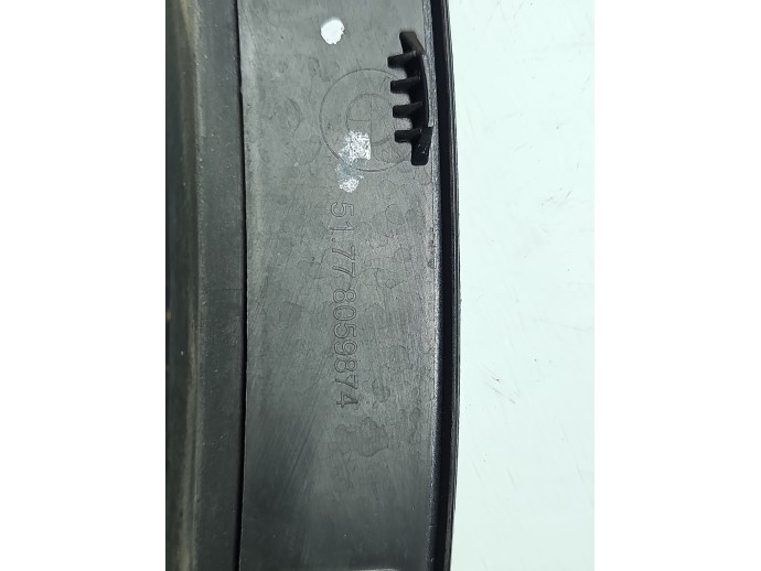 Ornament aripa dreapta spate Bmw X1 (F48) [Fabr 2016-2022] Break 51778059874