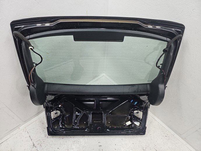 Haion Skoda Superb II (3T4) [Fabr 2008-2015] Sedan Facelift LF9R