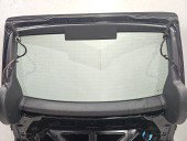 Haion Skoda Superb II (3T4) [Fabr 2008-2015] Sedan Facelift LF9R