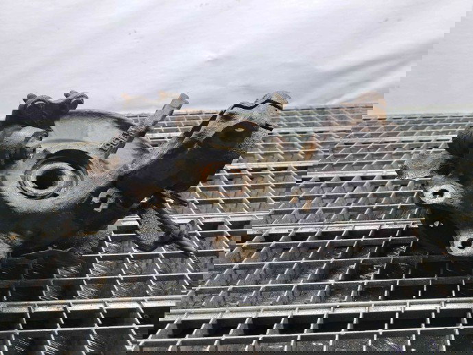 Fuzeta fata stanga Skoda Fabia 2 Combi (5J, 545) [Fabr 2007-2014] OEM 1.9 TDI BSW 1.9 TDI BSW 77KW / 105CP