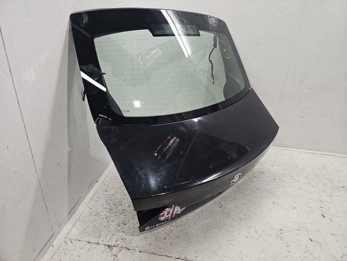Haion Skoda Superb II (3T4) [Fabr 2008-2015] Sedan Facelift LF9R