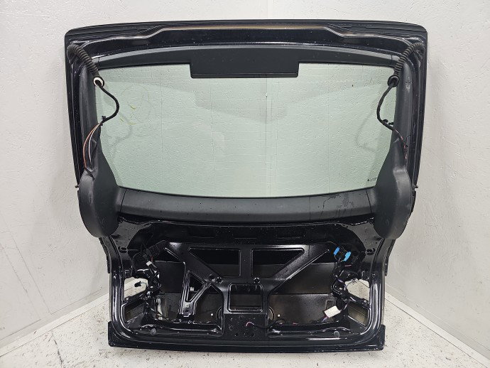 Haion Skoda Superb II (3T4) [Fabr 2008-2015] Sedan Facelift LF9R