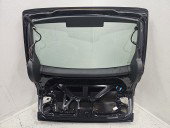 Haion Skoda Superb II (3T4) [Fabr 2008-2015] Sedan Facelift LF9R
