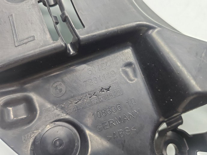Suport bara stanga spate Bmw X1 (F48) [Fabr 2016-2022] Break 7381119