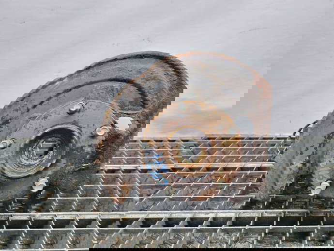 Fuzeta fata stanga Nissan Qashqai Facelift (2) [Fabr 2009-2013] OEM 1.5 DCI K9K 1.5 DCI K9K 80KW / 109CP