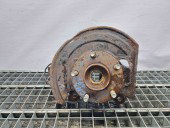 Fuzeta fata stanga Nissan Qashqai Facelift (2) [Fabr 2009-2013] OEM 1.5 DCI K9K 1.5 DCI K9K 80KW / 109CP