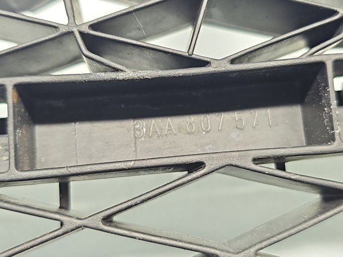 Suport central bara fata Volkswagen Passat B7 (362) [Fabr 2010-2014] Sedan Facelift 3AA807571