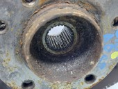 Fuzeta spate dreapta Bmw 1 (E81, E87) [Fabr 2004-2010] OEM 2.0 N43  