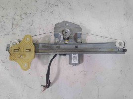 Macara geam stanga spate 128001472B Renault Captur [Fabr 2013-prezent]