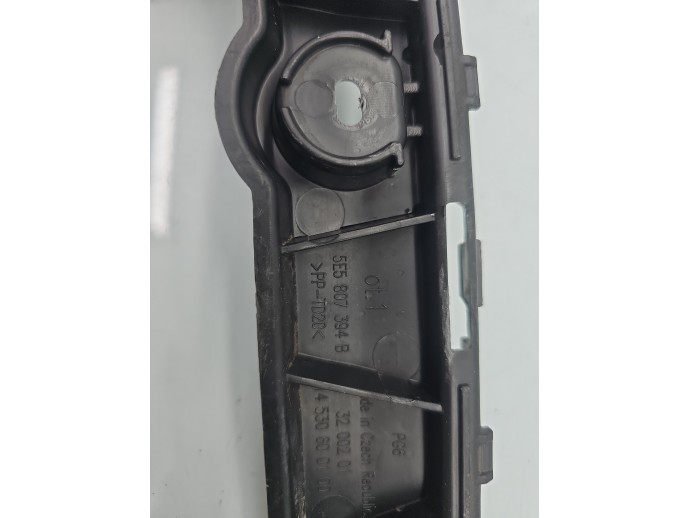 Suport bara dreapta spate Skoda Octavia 3 (5E3) [Fabr 2012-2020] Sedan 5E5807394B