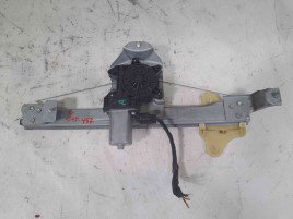 Macara geam stanga spate 128001472B Renault Captur [Fabr 2013-prezent]