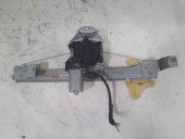 Macara geam stanga spate 128001472B Renault Captur [Fabr 2013-prezent]