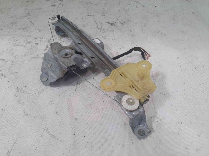 Macara geam stanga spate 128001472B Renault Captur [Fabr 2013-prezent]