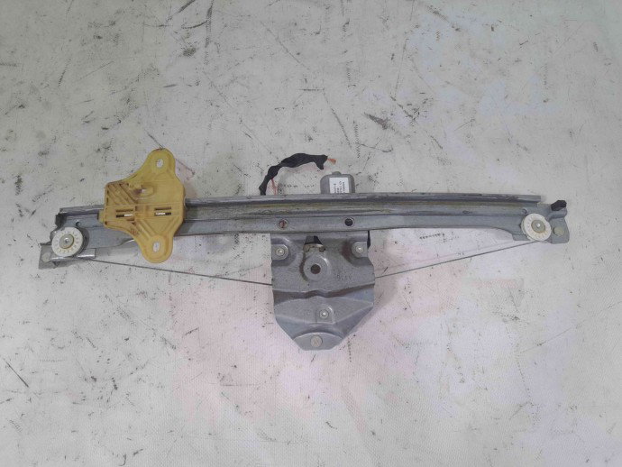 Macara geam dreapta fata 128001471B Renault Captur [Fabr 2013-prezent]