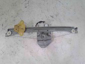 Macara geam dreapta fata 128001471B Renault Captur [Fabr 2013-prezent]