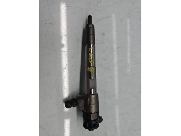 Injector Renault Megane 4 [Fabr 2015-prezent] 8201636333 1.5 dCi K9K-872 85KW / 116CP