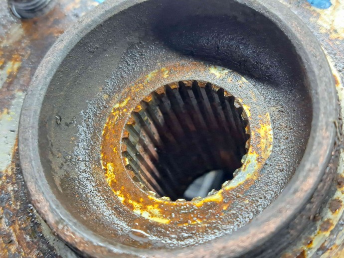 Fuzeta spate dreapta Toyota Rav 4 III (ACA3, ACE, ALA3, GSA3, ZSA3) [Fabr 2005-2013] OEM 2.2  