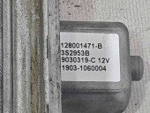 Macara geam dreapta fata 128001471B Renault Captur [Fabr 2013-prezent]