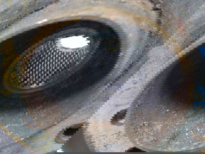 Fuzeta spate stanga Bmw 1 (E81, E87) [Fabr 2004-2010] OEM 2.0 N43 2.0 N43 105KW / 143CP