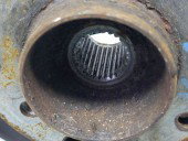 Fuzeta spate stanga Bmw 1 (E81, E87) [Fabr 2004-2010] OEM 2.0 N43 2.0 N43 105KW / 143CP