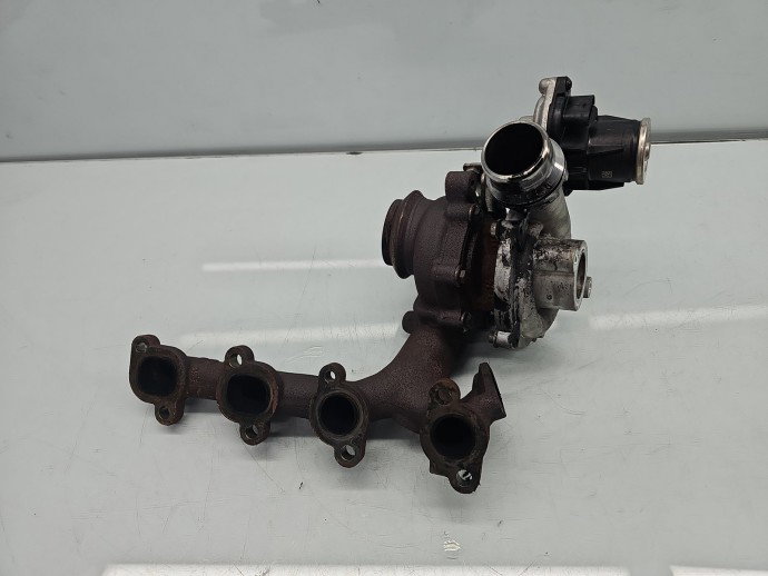 Turbina Dacia Lodgy [Fabr 2012-prezent] 144109984R 1.5 dCi K9K-872 85KW / 116CP