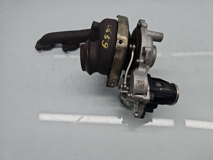 Turbina Renault Kadjar [Fabr 2015-prezent] 144109984R 1.5 dCi K9K-872 85KW / 116CP